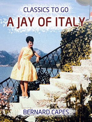 cover image of A Jay of Italy